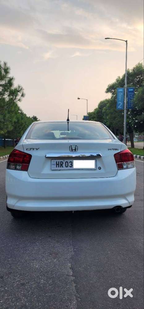 Honda City 1.5 2011