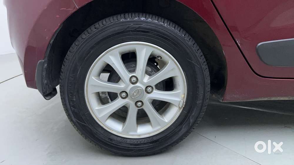Hyundai Grand I10 1.2 Kappa Asta At Vtvt, 2014, Petrol
