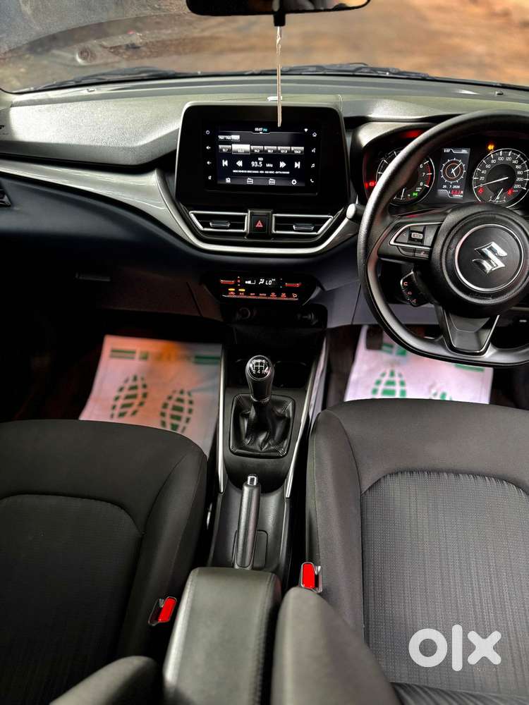Maruti Suzuki Baleno Zeta, 2024, Petrol