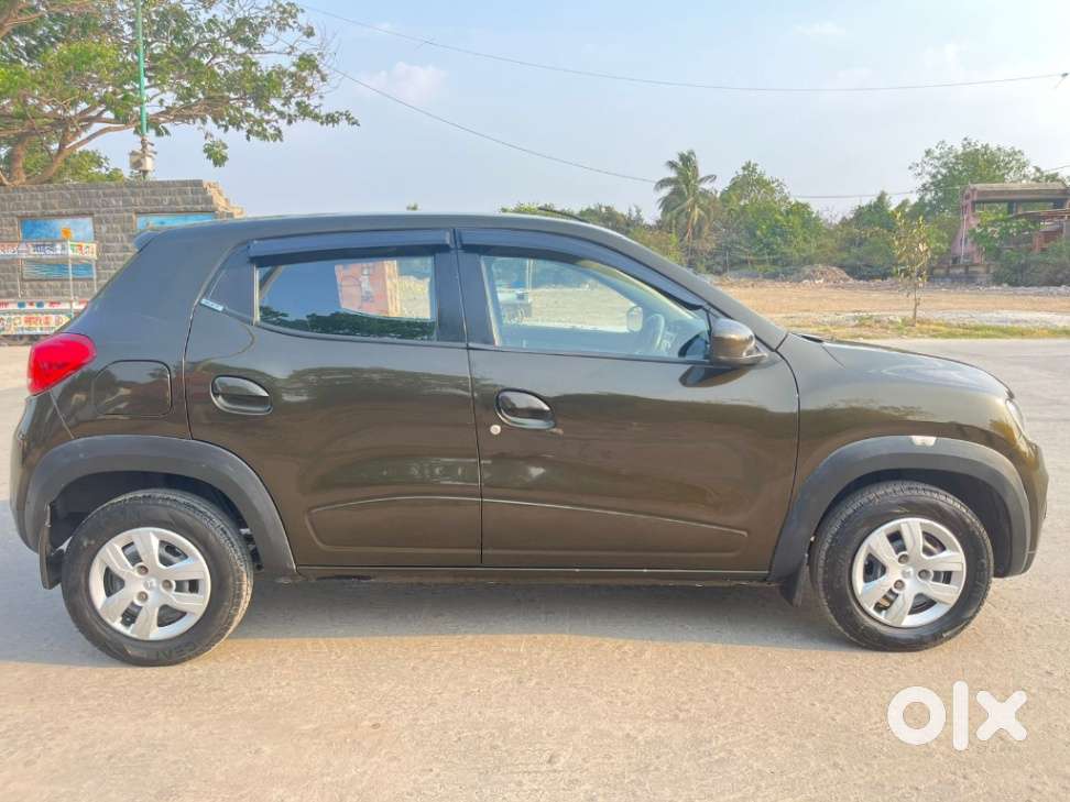 Renault Kwid Rxt Optional, 2017, Petrol