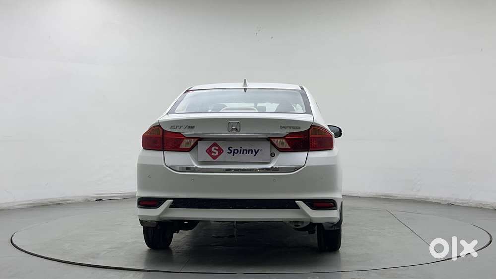 Honda City 2015-2017 I Vtec Sv, 2019, Petrol