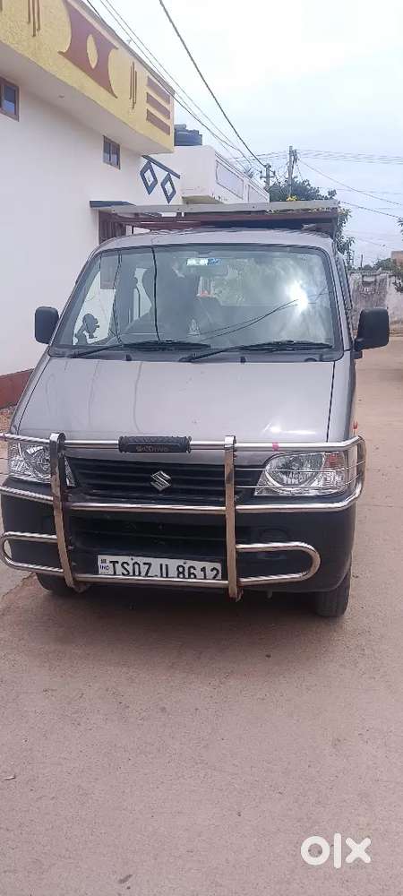 Maruti Suzuki Eeco 2022