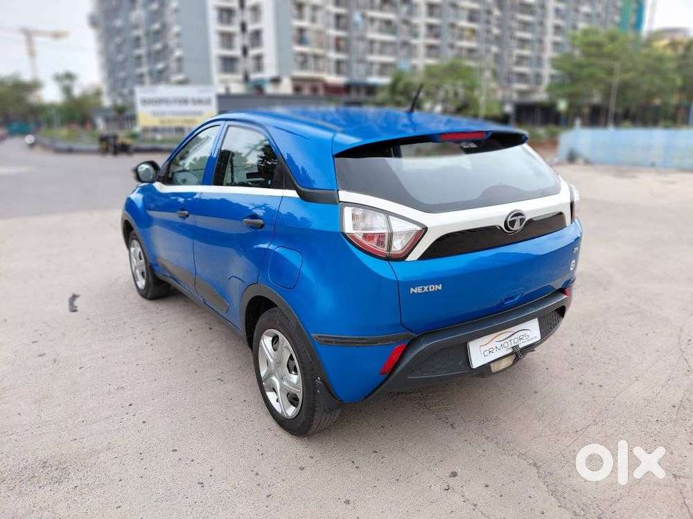 Tata Nexon 1.2 Revotron Xm (s), 2019, Cng & Hybrids