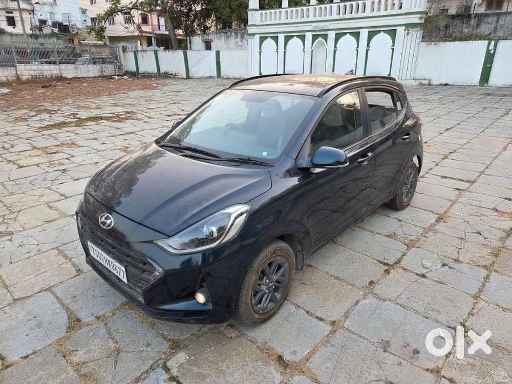 Hyundai Grand I10 Nios Sportz Amt 1.2 Kappa Vtvt, 2020, Petrol