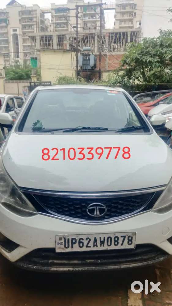 Tata Zest 2016 Diesel Well Maintained