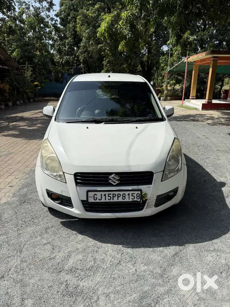Maruti Suzuki Ritz Diesel 2010