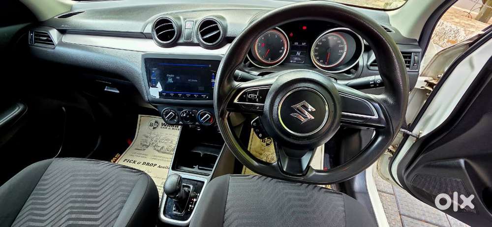 Maruti Suzuki Swift 2018 Amt Vxi, 2022, Petrol