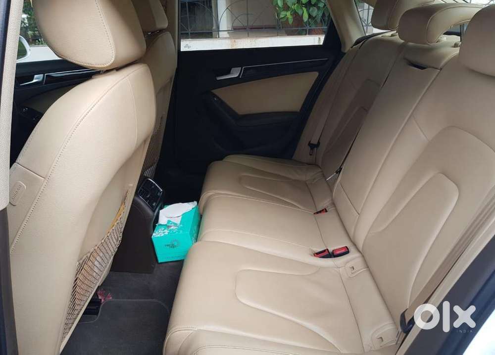 Audi A4 Diesel 2016