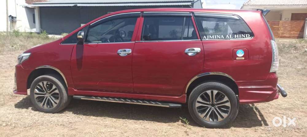 Toyota Innova 2.5 G (diesel) 7 Seater, 2005, Diesel