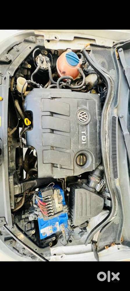 Volkswagen Polo, 2015, Diesel