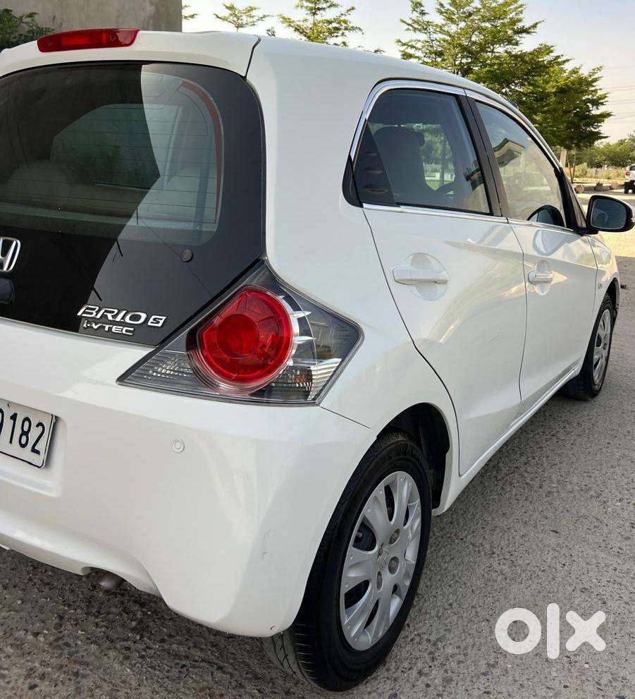 Honda Brio 2013-2016 S Mt, 2016, Petrol
