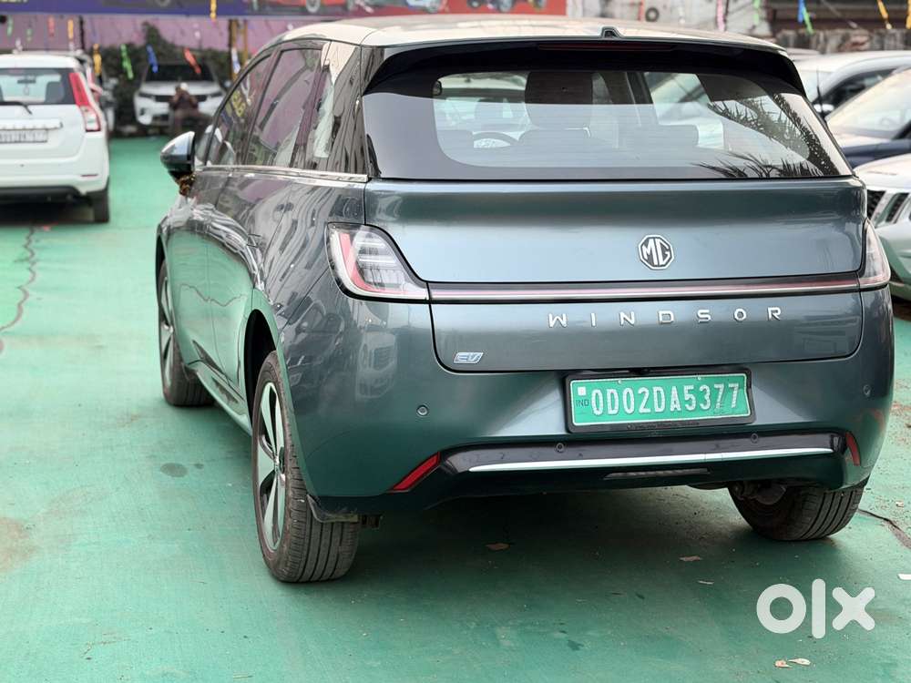 Mg Windsor Ev Essence, 2025, Electric