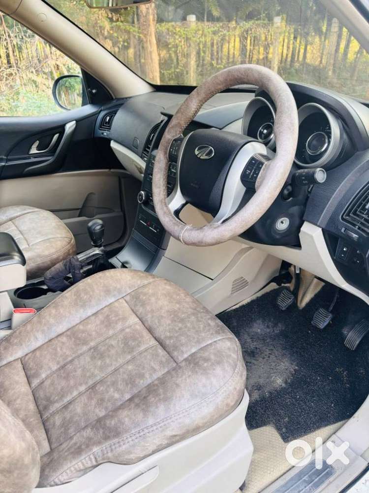 Mahindra Xuv500, 2016, Diesel