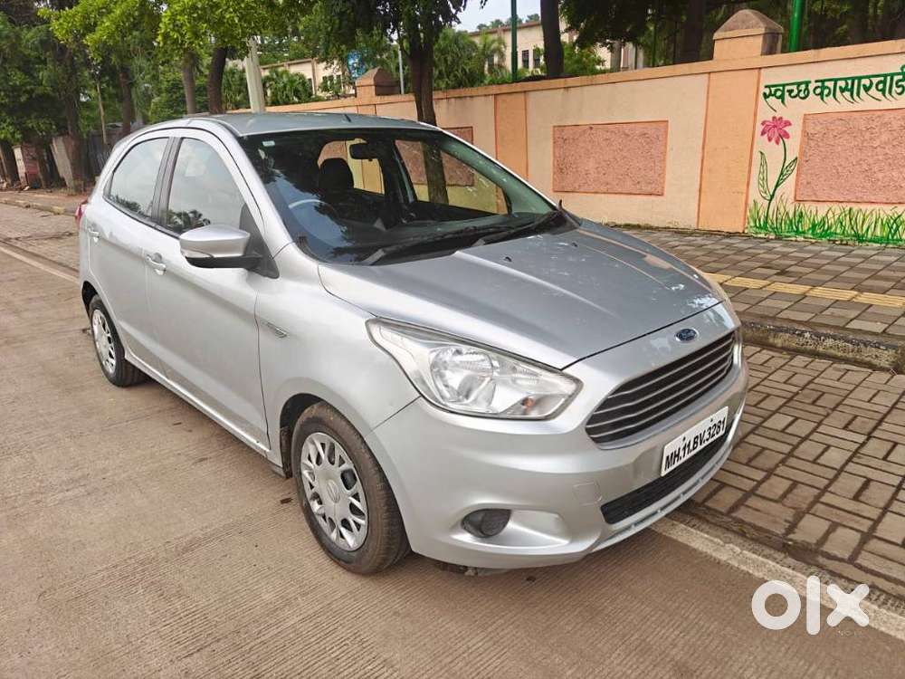 Ford Figo 1.5d Titanium Plus Mt, 2015, Diesel