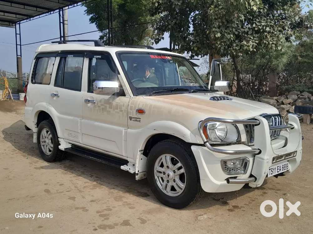 M Hwk Scorpio