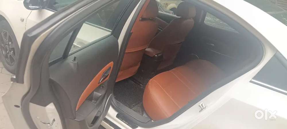 Chevrolet Cruze Ltz 2012