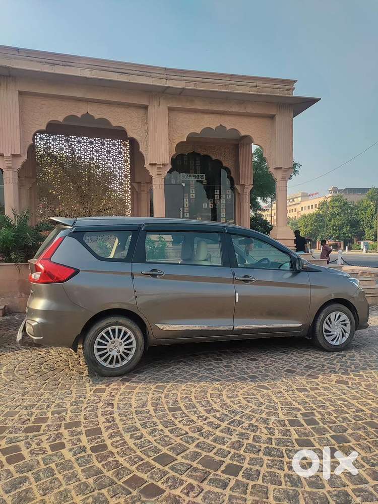 Maruti Suzuki Ertiga Vxi Shvs, 2021, Petrol
