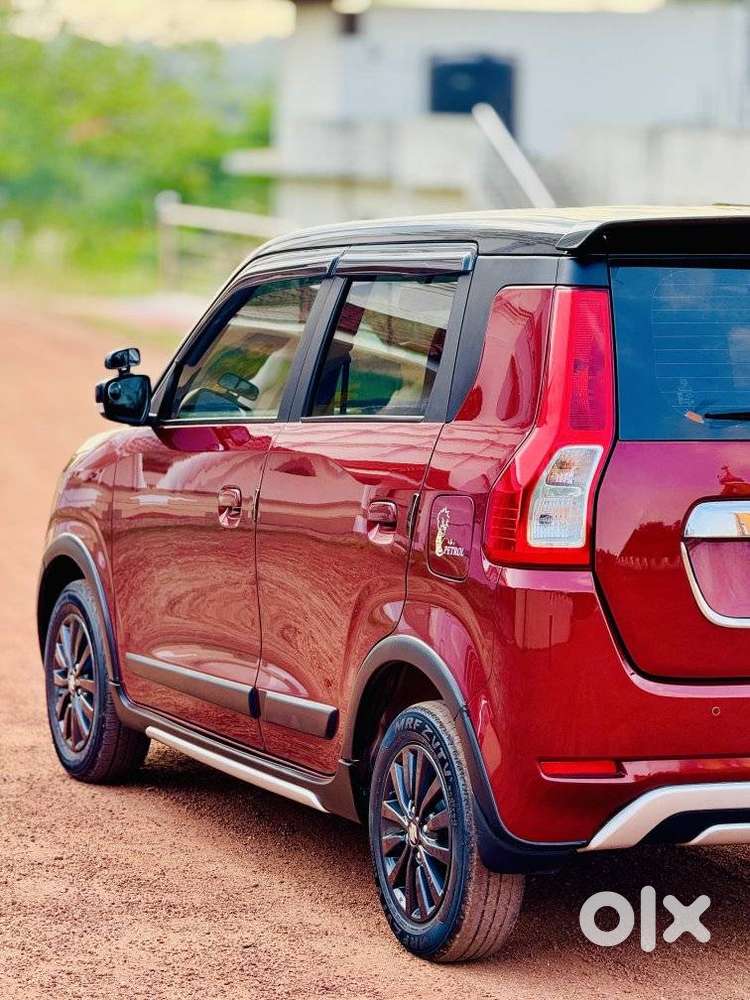 Maruti Suzuki Wagon R 1.2 Zxi Plus Dual Tone, 2022, Petrol