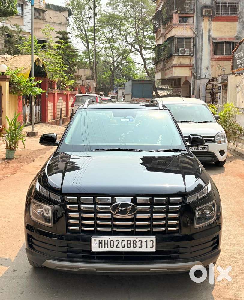 Hyundai Venue 1.0 Sx (o) Turbo Dct, 2023, Petrol