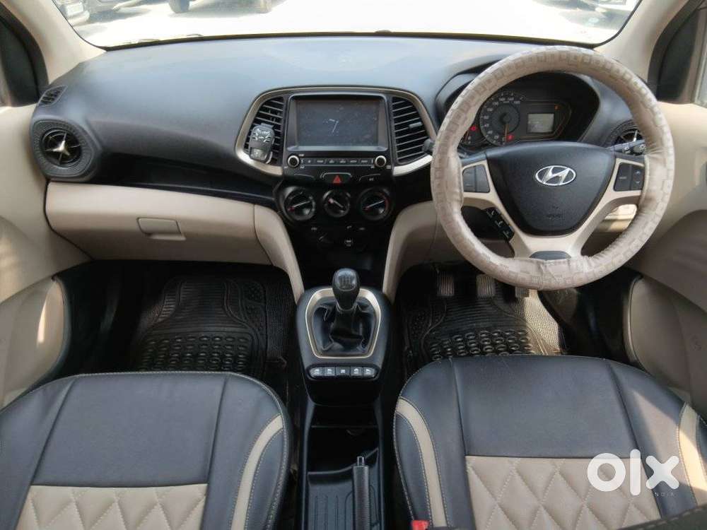 Hyundai Santro Sportz, 2020, Petrol