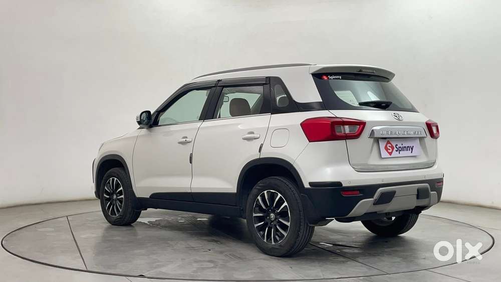 Toyota Urban Cruiser 1.5 Premium Grade At, 2022, Petrol