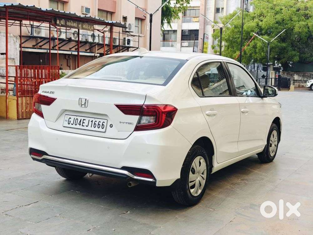 Honda Amaze S Option I-vtec, 2023, Petrol