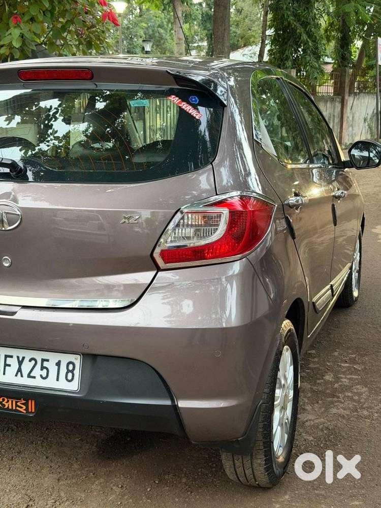 Tata Tiago 1.2 Revotron Xz, 2016, Petrol