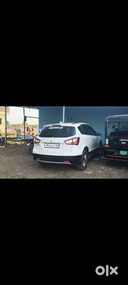Maruti Suzuki S-cross 2017 Diesel 156000 Km Driven