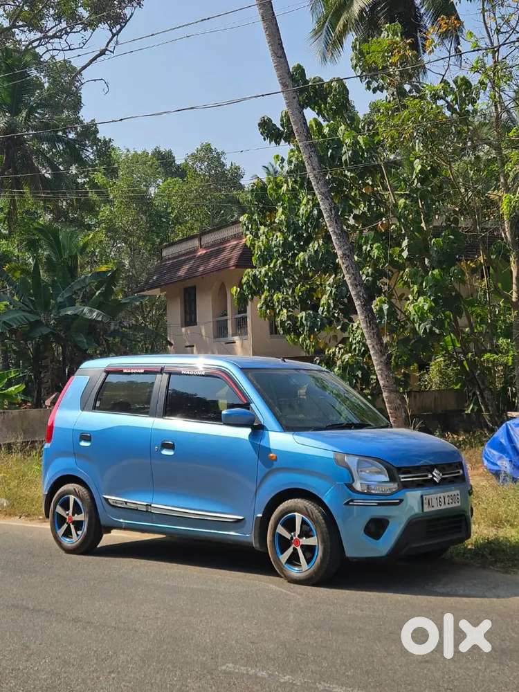 Well Maintained Wagnor For Sale