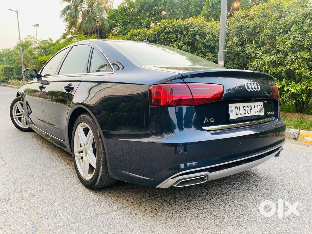 Audi A6 2.0 45 Tfsi Technology, 2017, Diesel