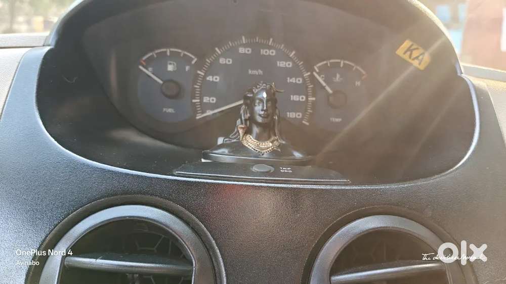 Chevrolet Spark 2010 Petrol Well Maintained At Low Price