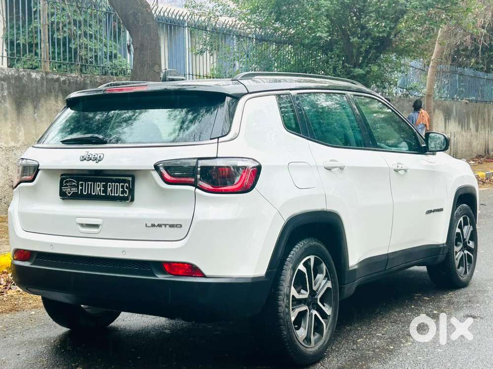 Jeep Compass, 2021, Petrol