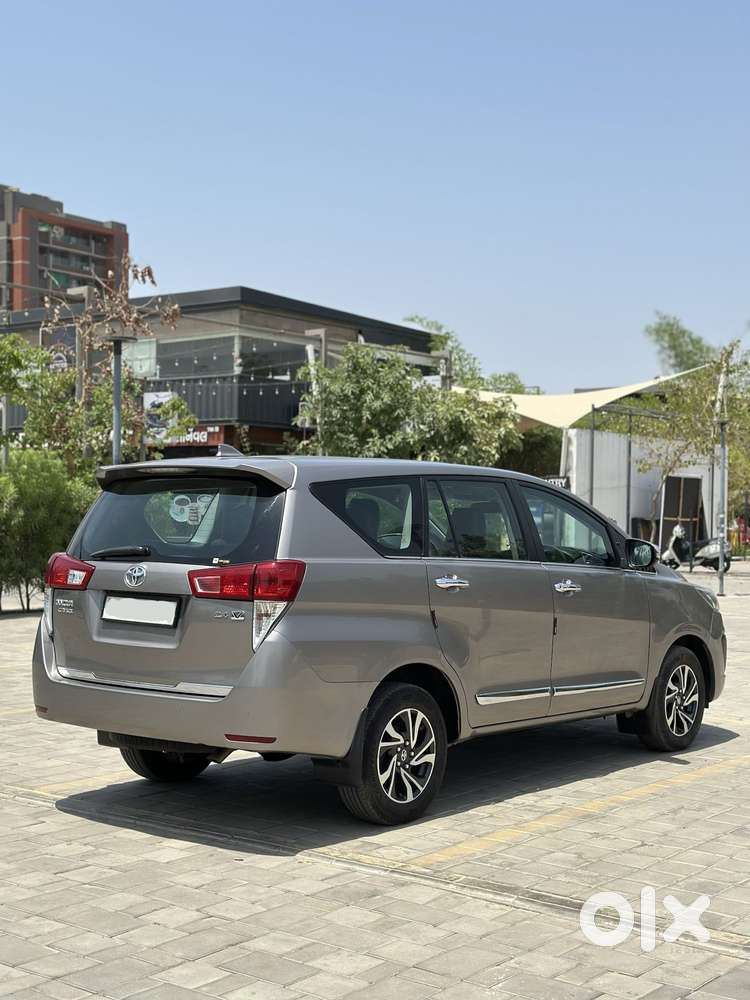 Toyota Innova Crysta [2020-ongoing] 2.4 Vx 7 Str, 2021, Diesel