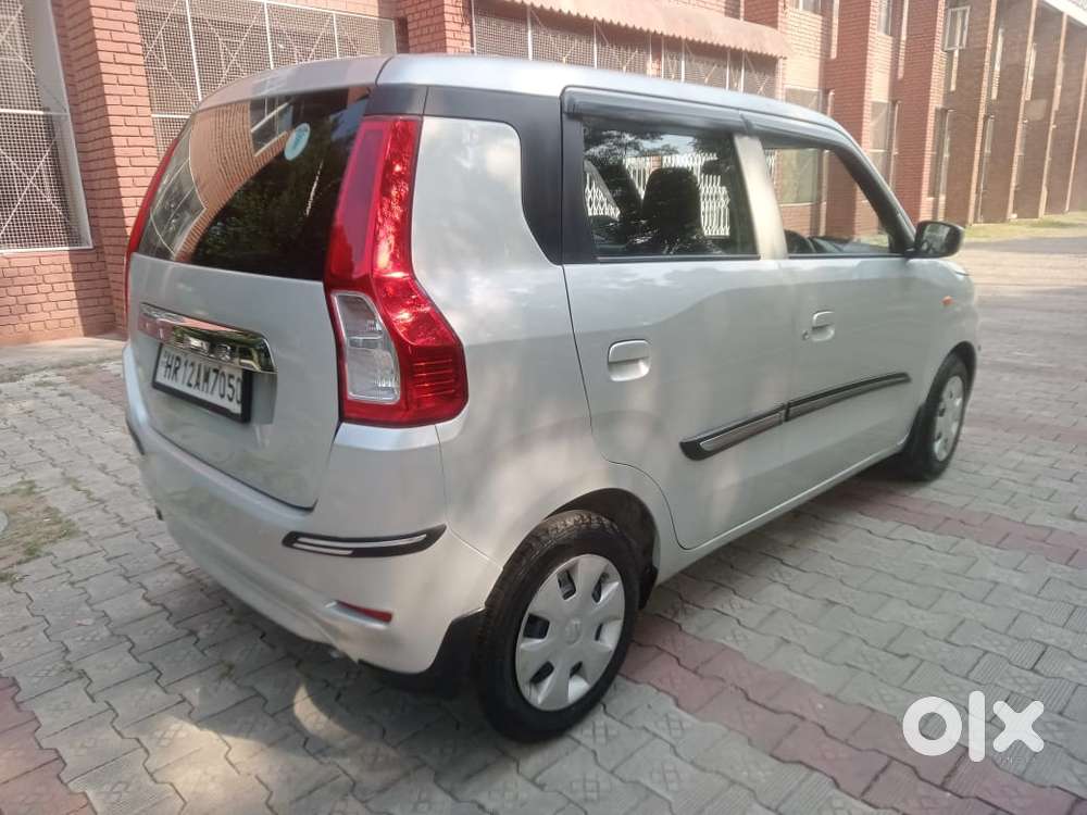 Maruti Suzuki Wagon R 1.0 Vxi (o), 2020, Petrol