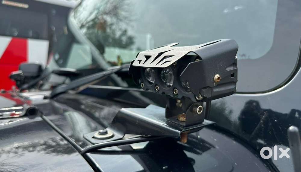 Thar Lx Rwd Black 2024 Diesel