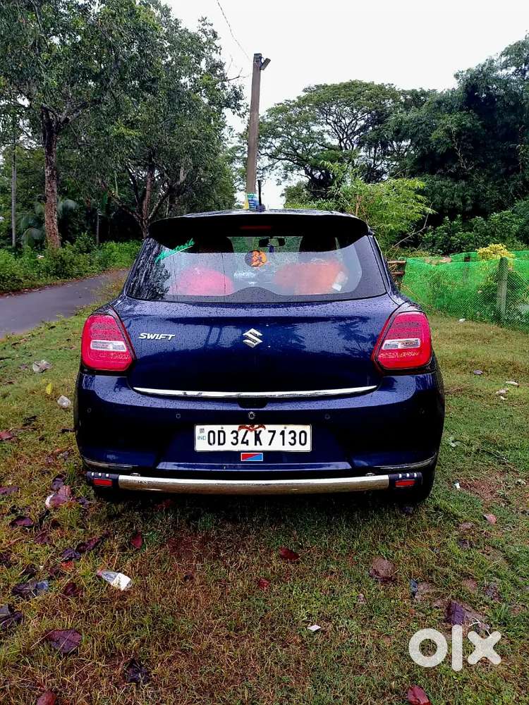 Maruti Suzuki Swift 1.3 Vxi 2019