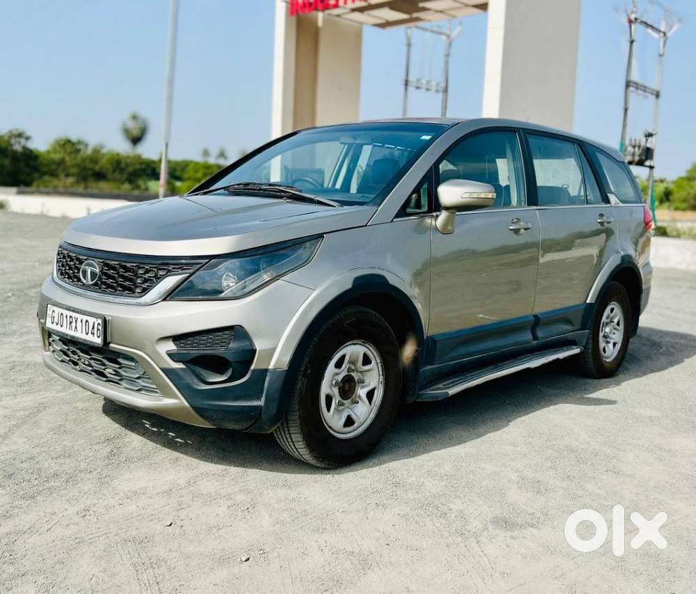 Tata Hexa Xm, 2017, Diesel