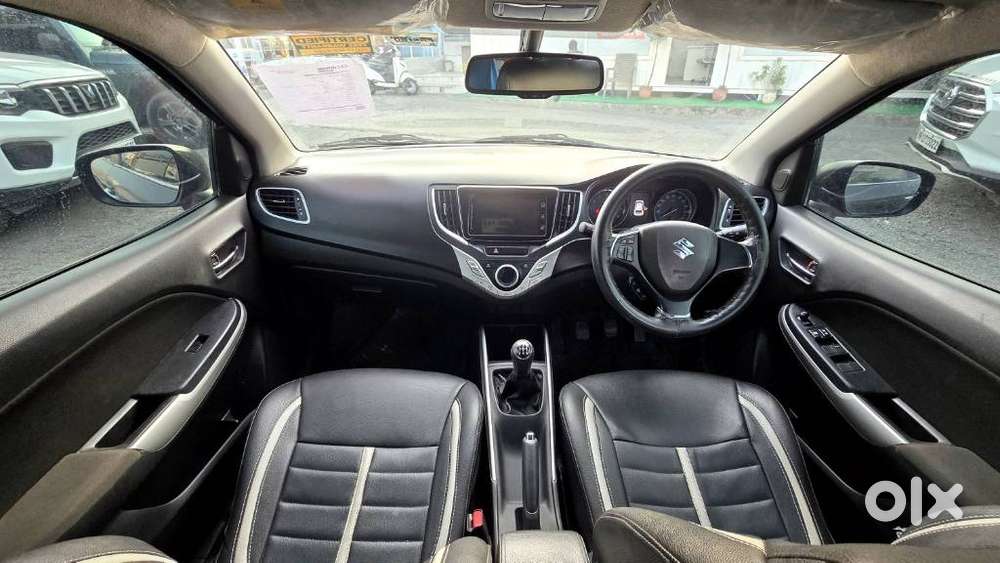 Maruti Suzuki Baleno 1.3 Alpha, 2018, Petrol