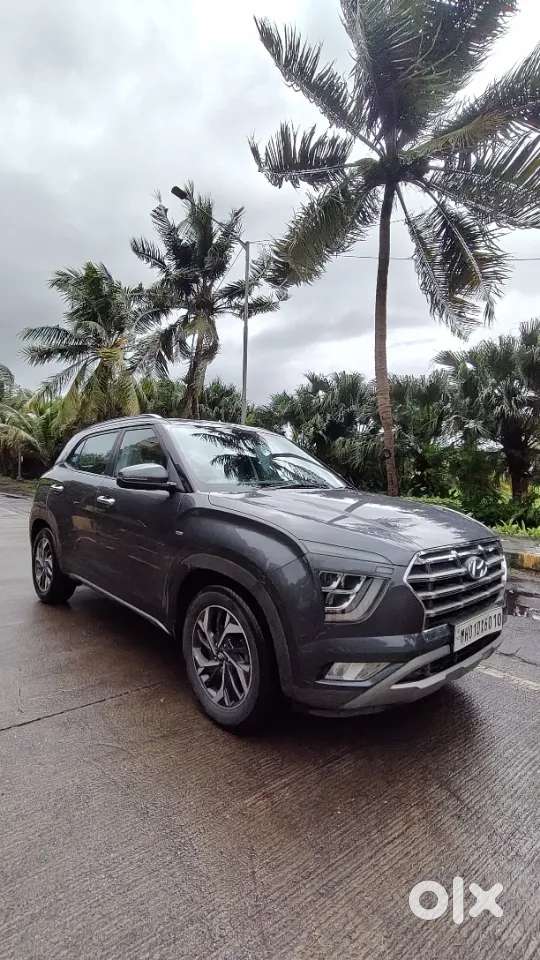 Hyundai Creta Sx (o) 1.5 Diesel Automatic, 2022, Diesel