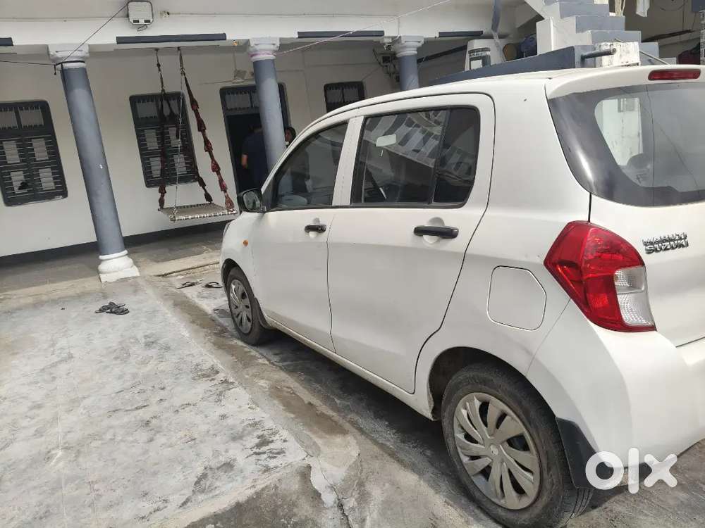 Maruti Suzuki Celerio Lxi 2017