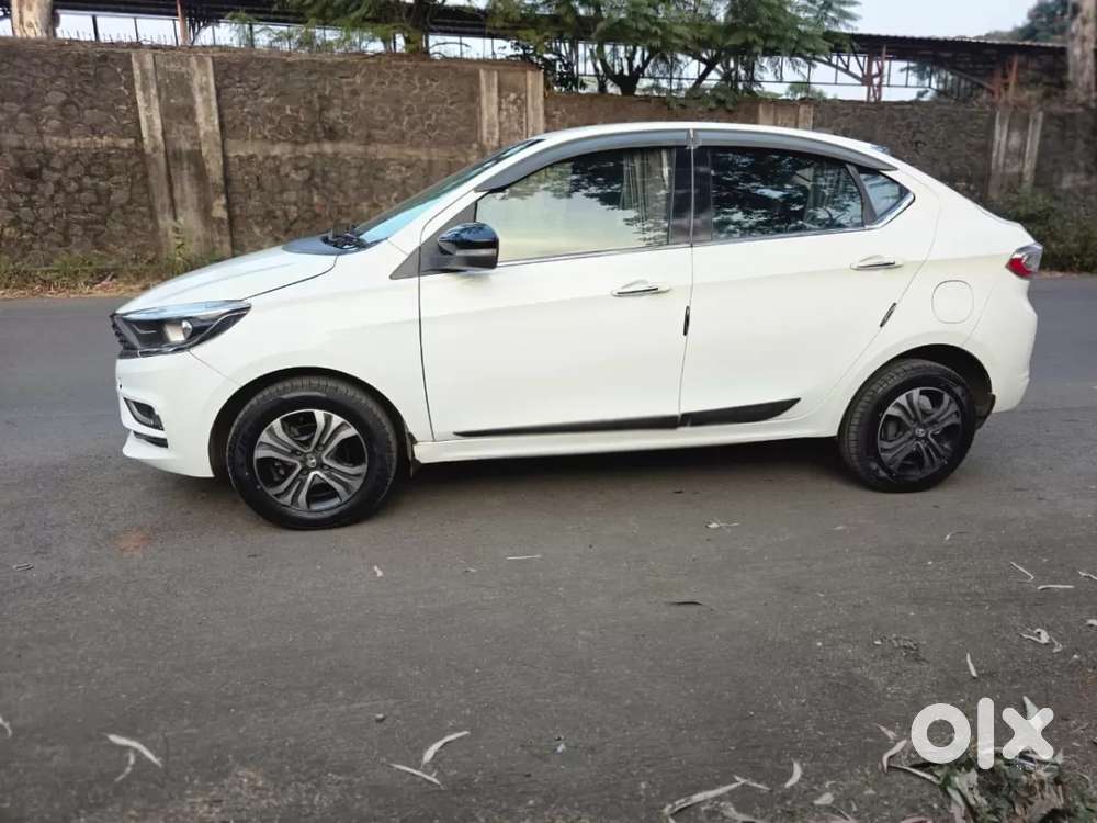 Tata Tigor 1.2 Revotron Xz Plus Cng, 2022, Cng & Hybrids