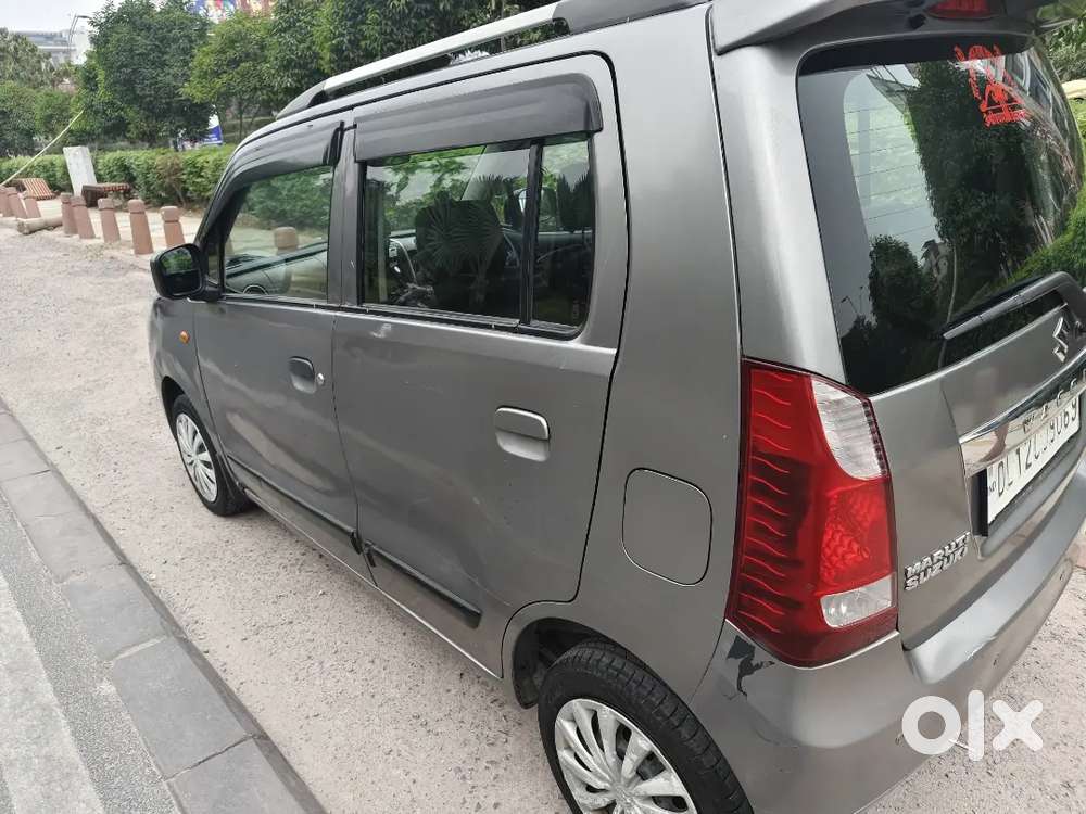 Maruti Suzuki Wagon R 2016 Variant