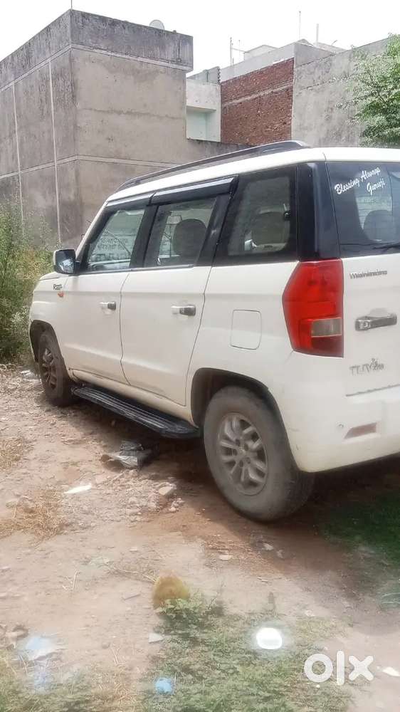Mahindra Tuv 300 Diesel 2015