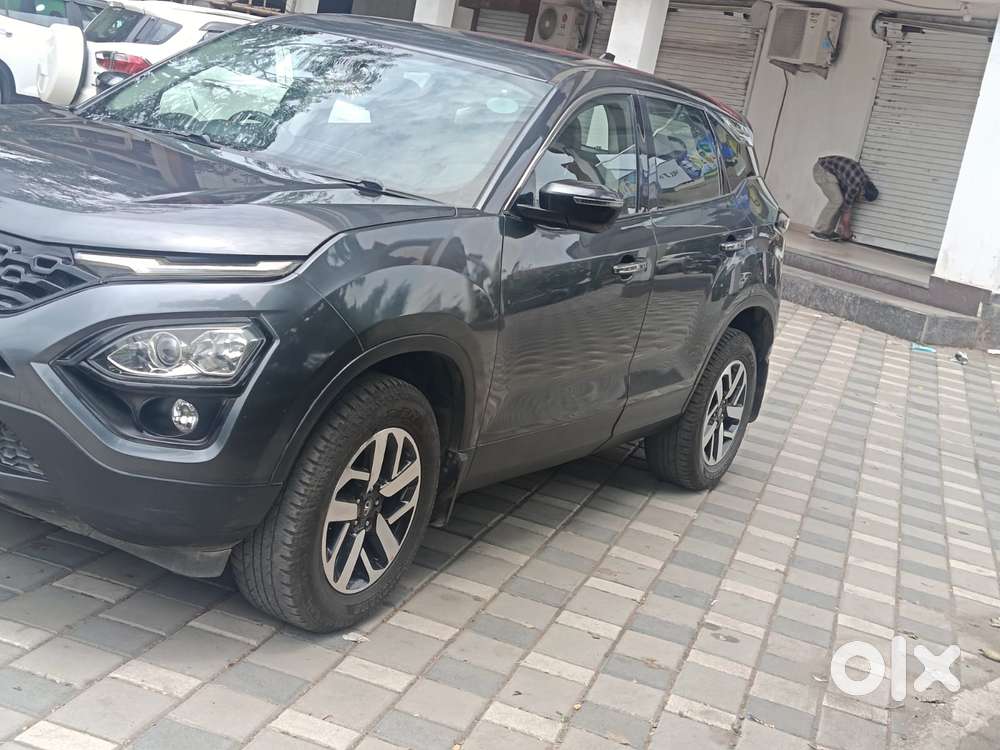 Tata Harrier, 2021, Diesel