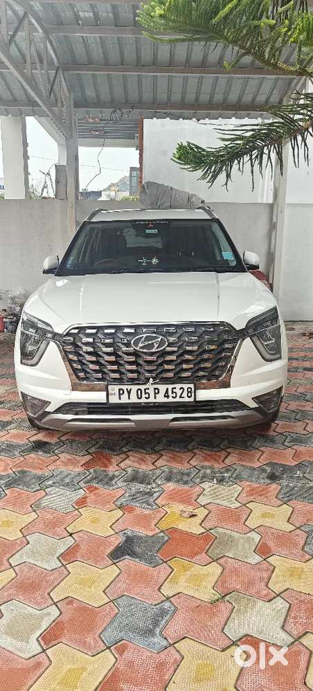 Hyundai Alcazar 2023 Diesel 38000 Km Driven