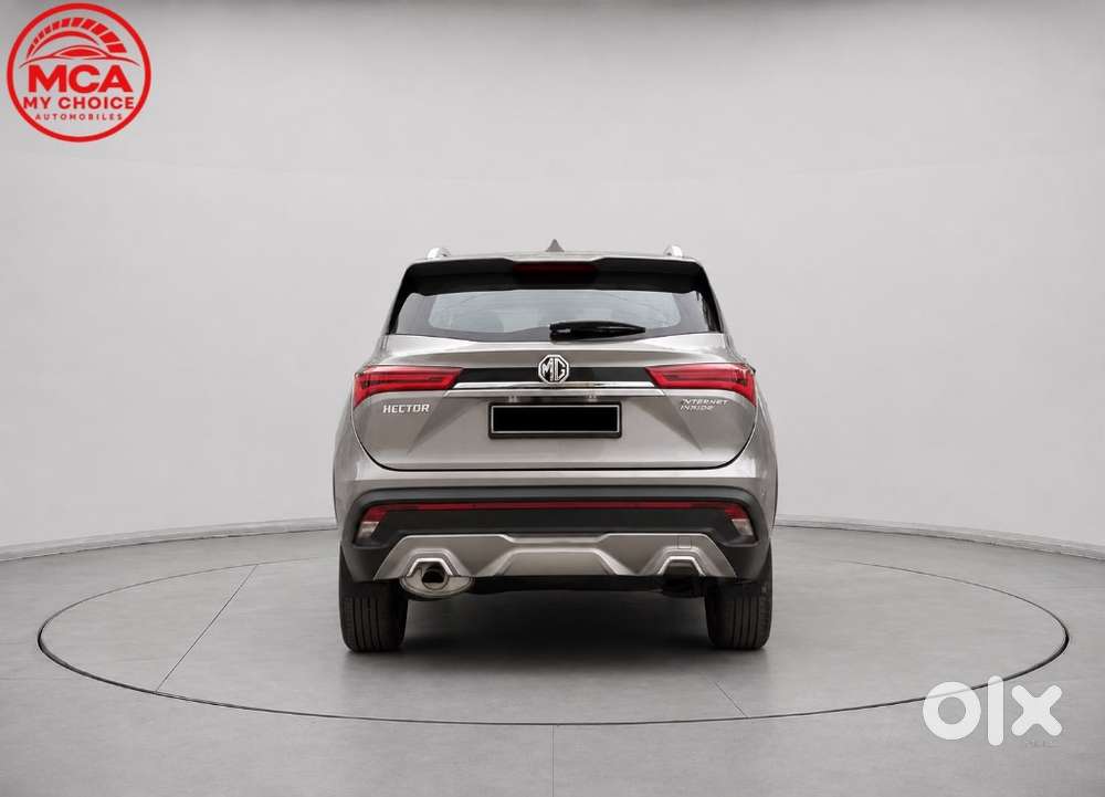 Mg Hector Sharp At, 2022, Petrol