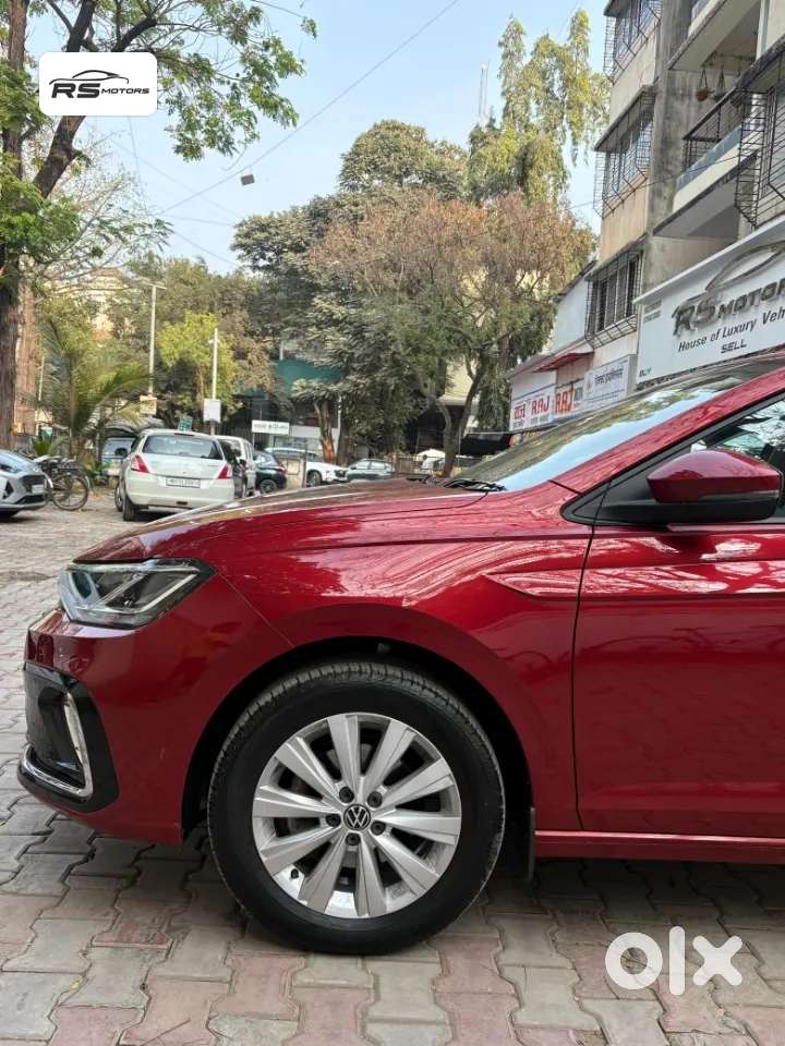 Volkswagen Virtus 1.0 Highline Tsi At, 2022, Petrol