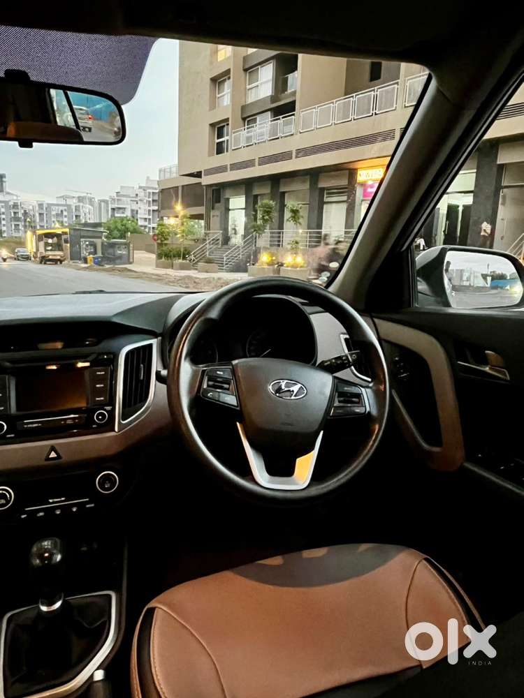 Hyundai Creta Diesel 2017