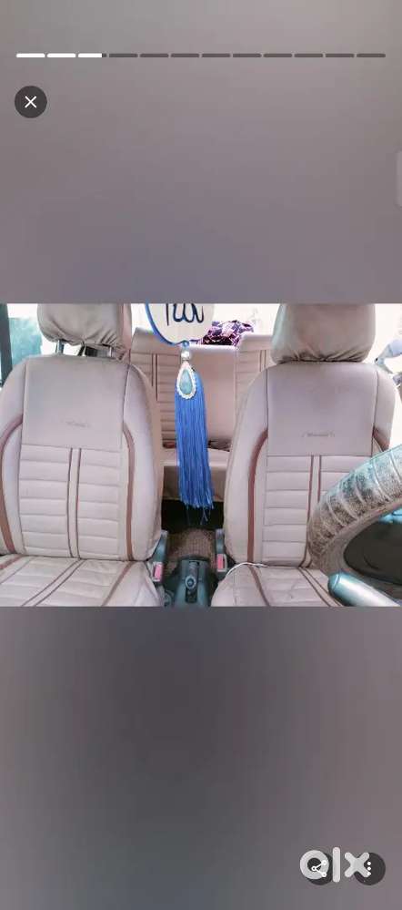 Tata Indigo Ecs 2013 Diesel 2nd Owner