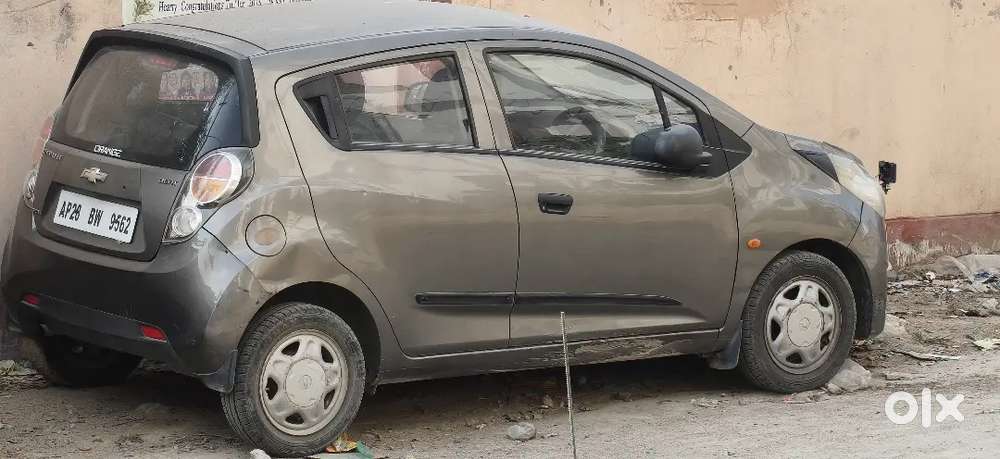 Chevrolet Beat Diesel 2013
